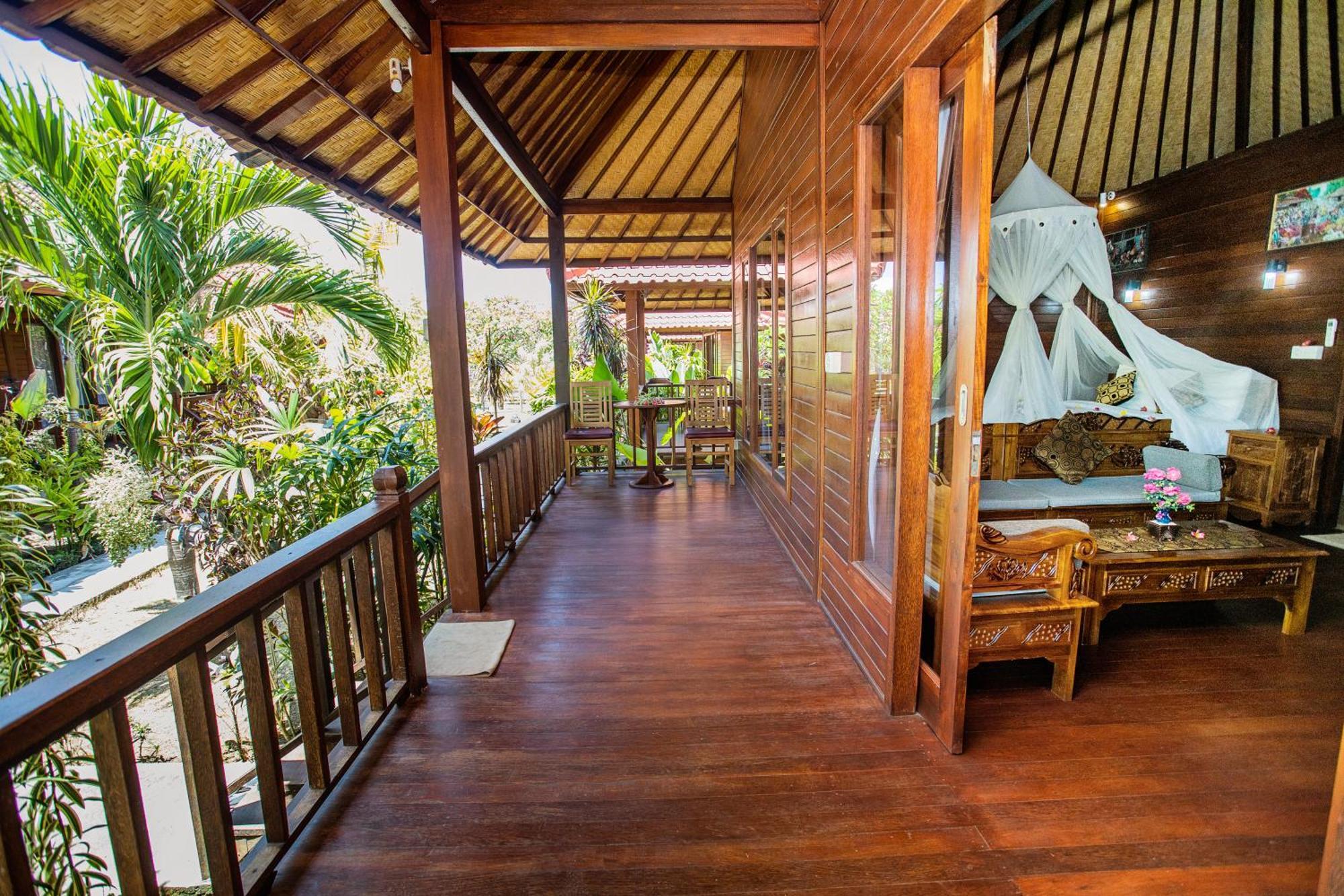 Bagus Dream Beach Villa Lembongan Dış mekan fotoğraf