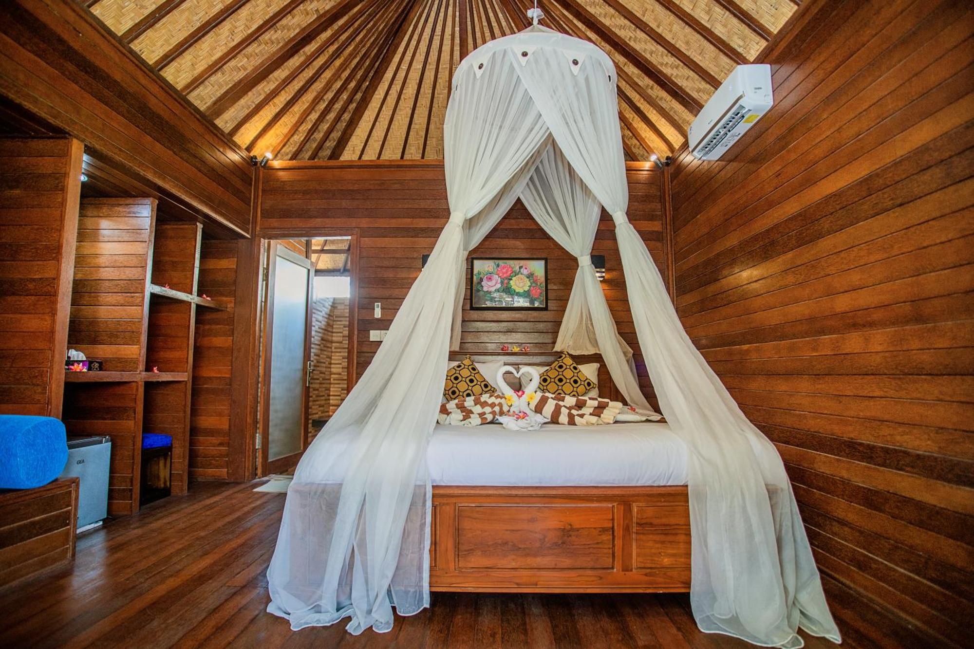 Bagus Dream Beach Villa Lembongan Dış mekan fotoğraf