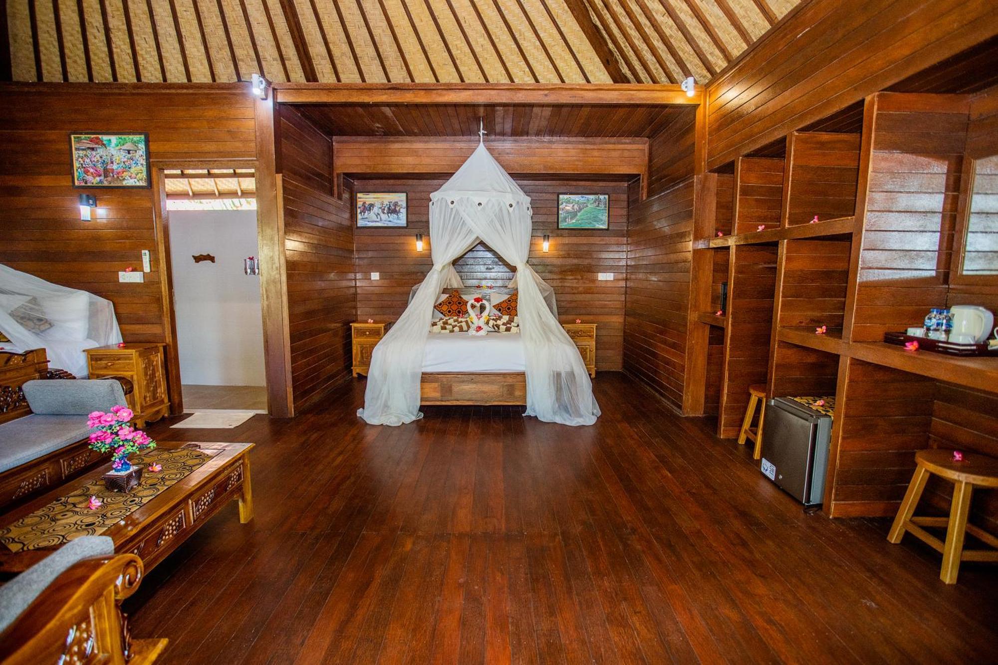 Bagus Dream Beach Villa Lembongan Dış mekan fotoğraf