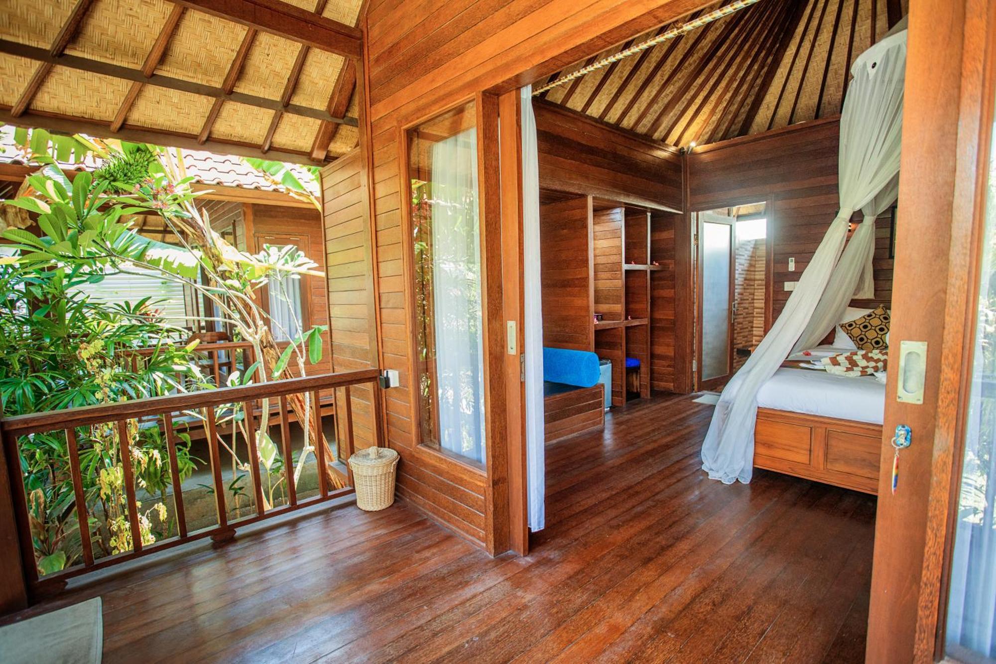 Bagus Dream Beach Villa Lembongan Dış mekan fotoğraf