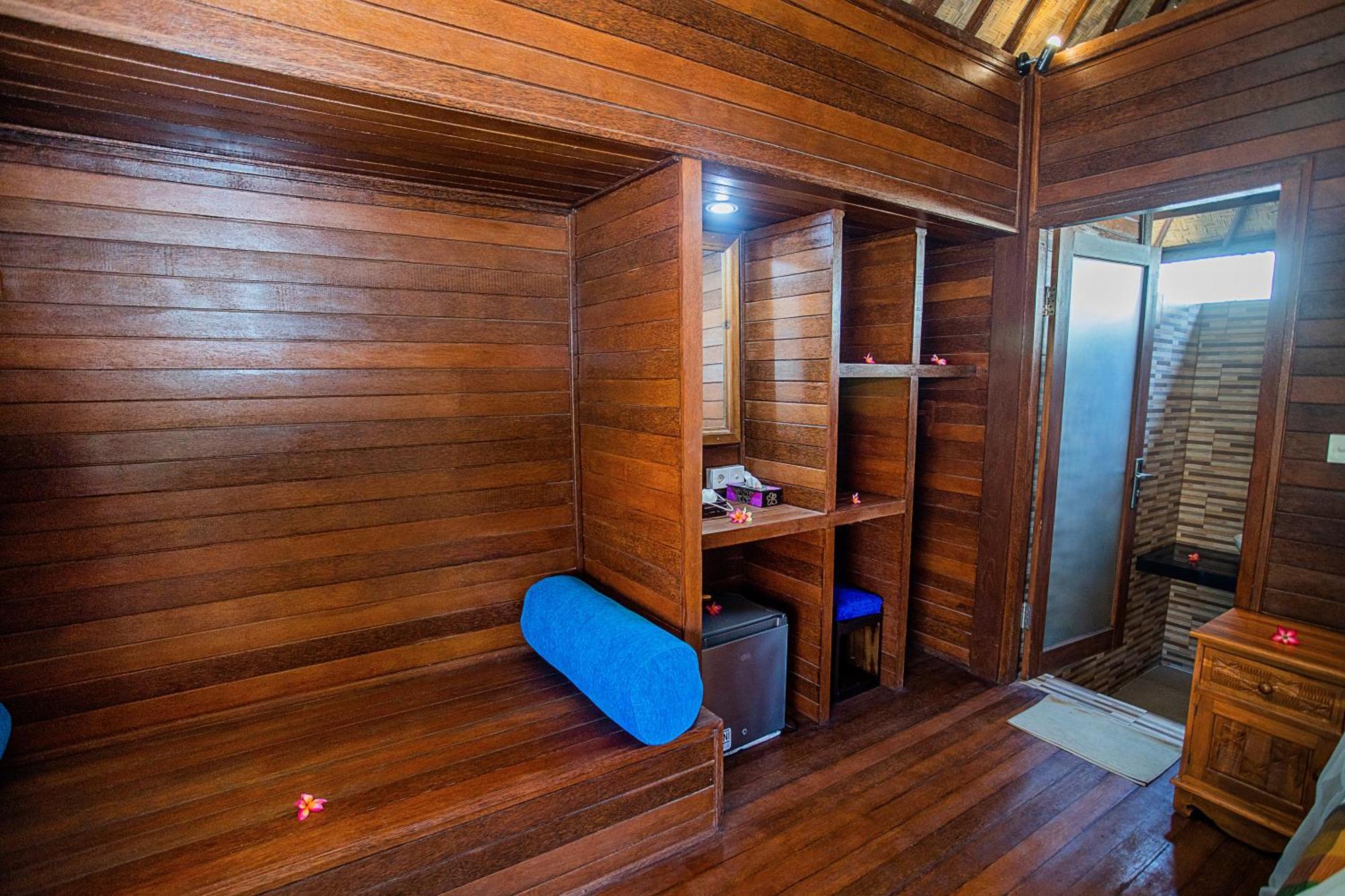 Bagus Dream Beach Villa Lembongan Dış mekan fotoğraf