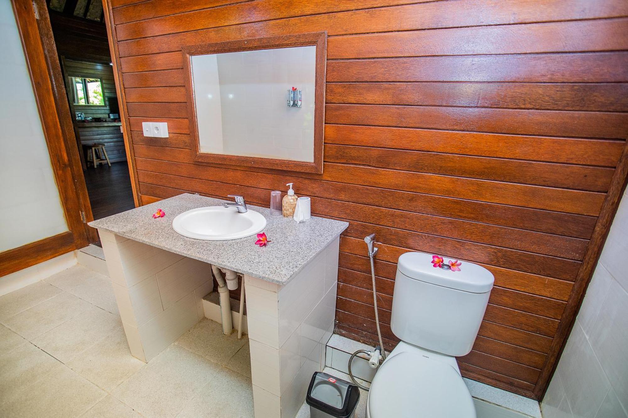Bagus Dream Beach Villa Lembongan Dış mekan fotoğraf