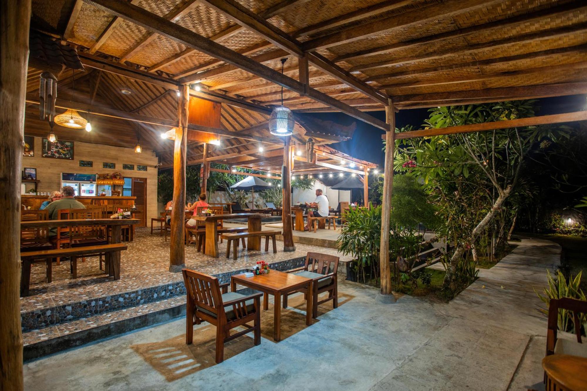 Bagus Dream Beach Villa Lembongan Dış mekan fotoğraf