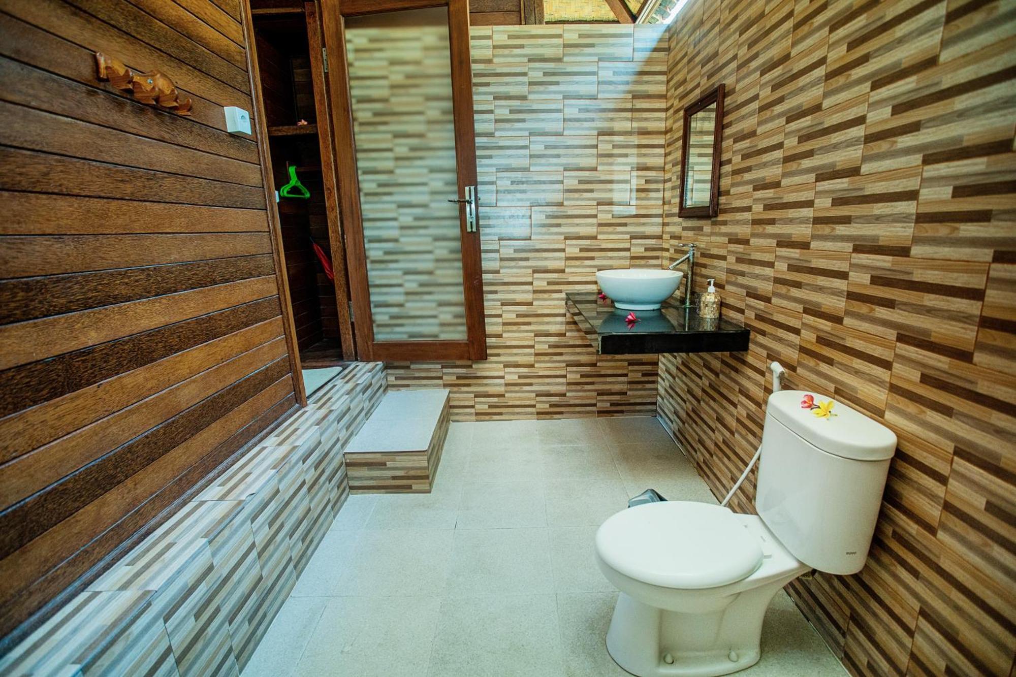 Bagus Dream Beach Villa Lembongan Dış mekan fotoğraf