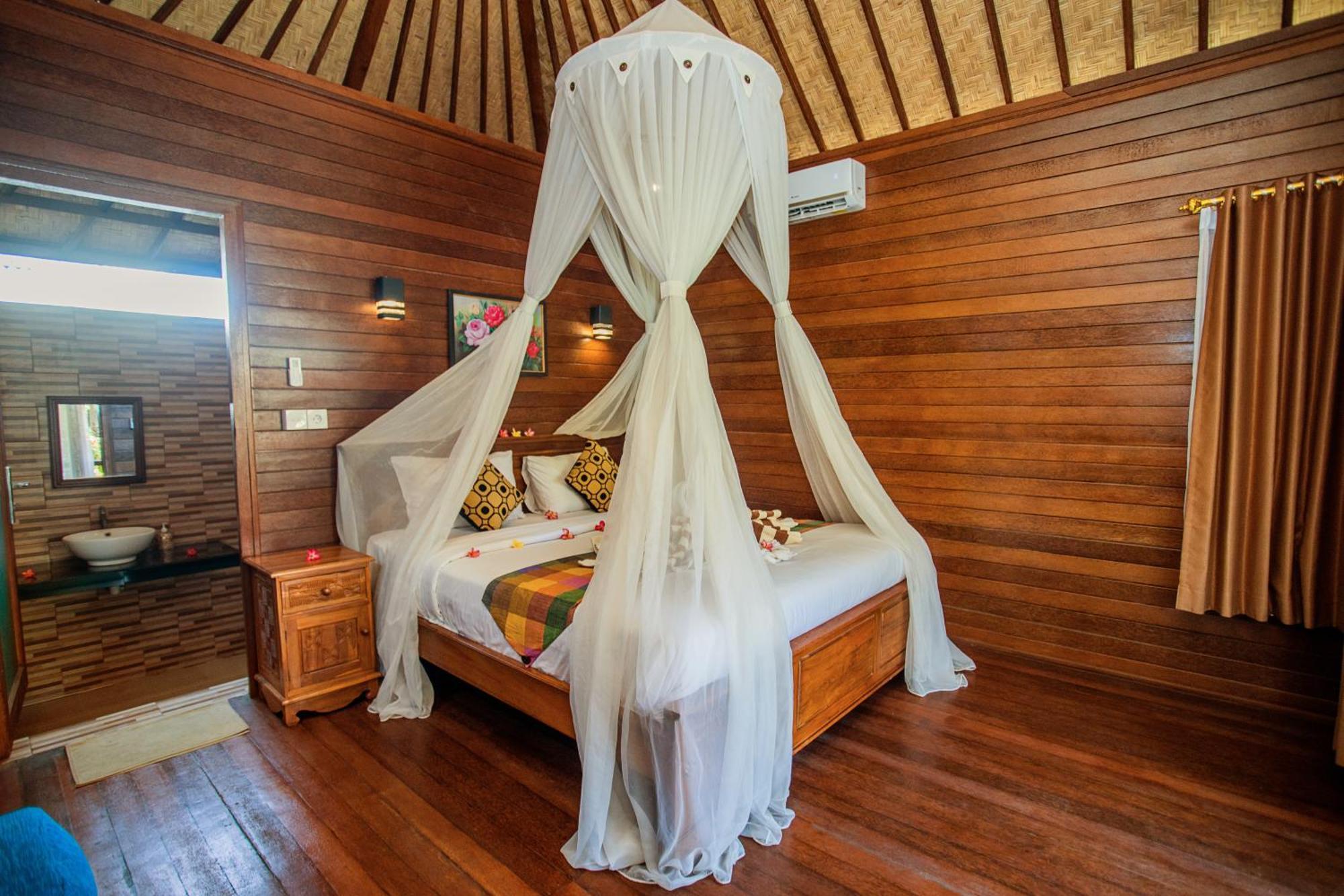 Bagus Dream Beach Villa Lembongan Dış mekan fotoğraf