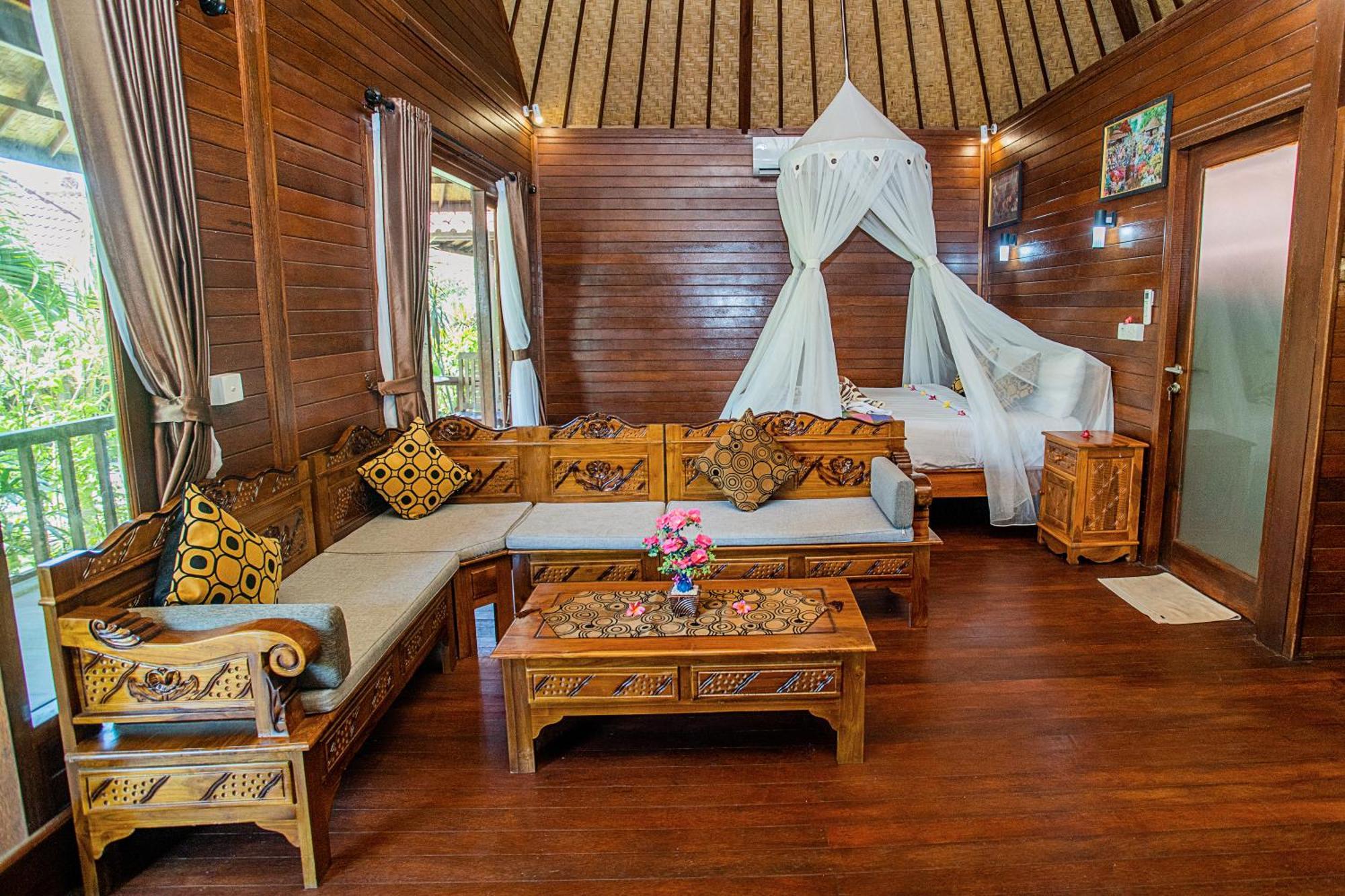 Bagus Dream Beach Villa Lembongan Dış mekan fotoğraf