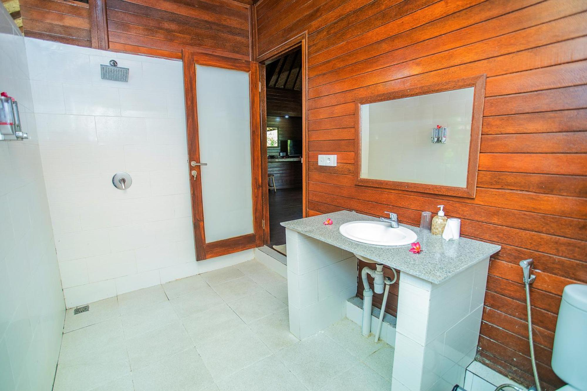 Bagus Dream Beach Villa Lembongan Dış mekan fotoğraf