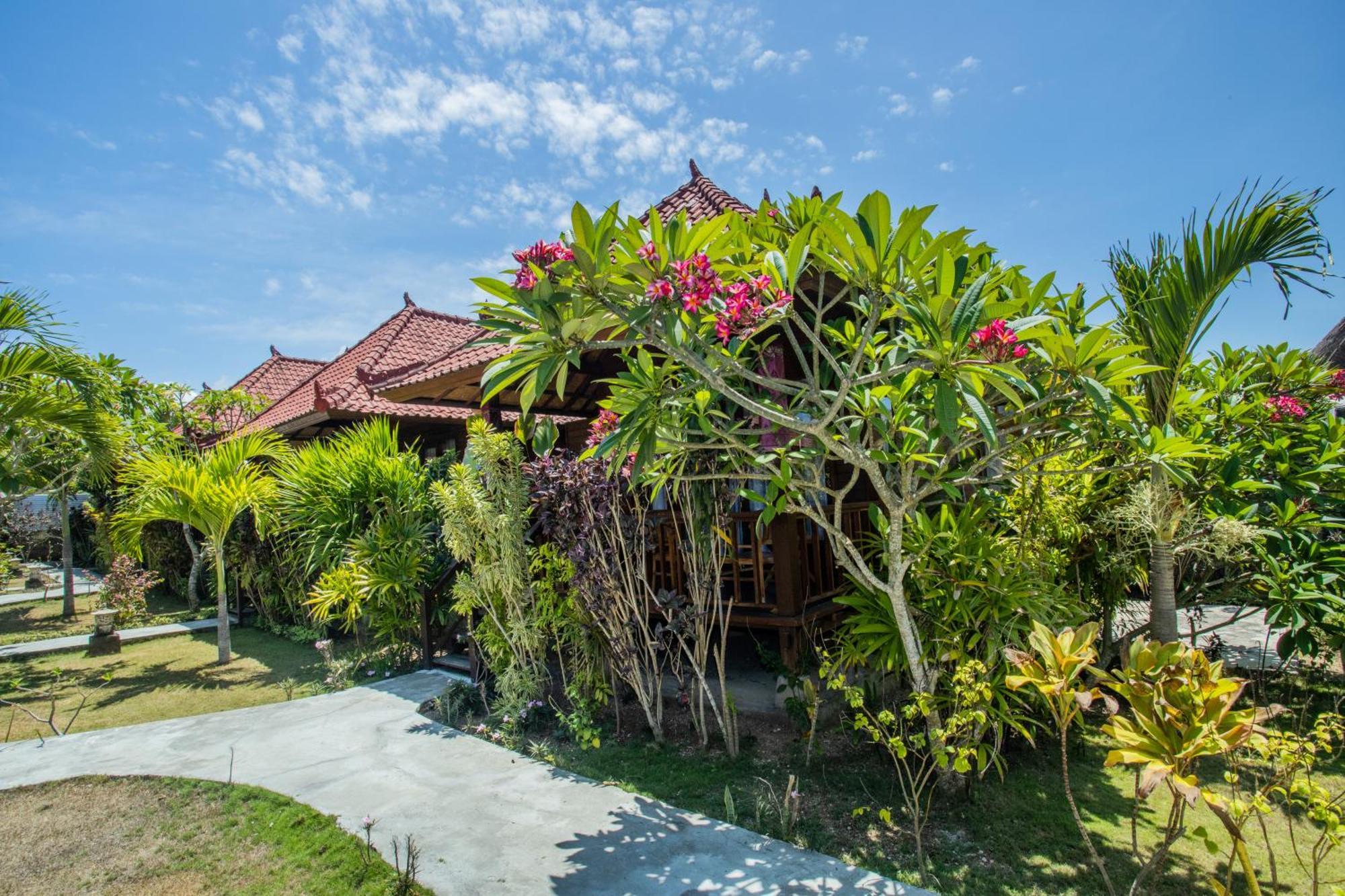 Bagus Dream Beach Villa Lembongan Dış mekan fotoğraf