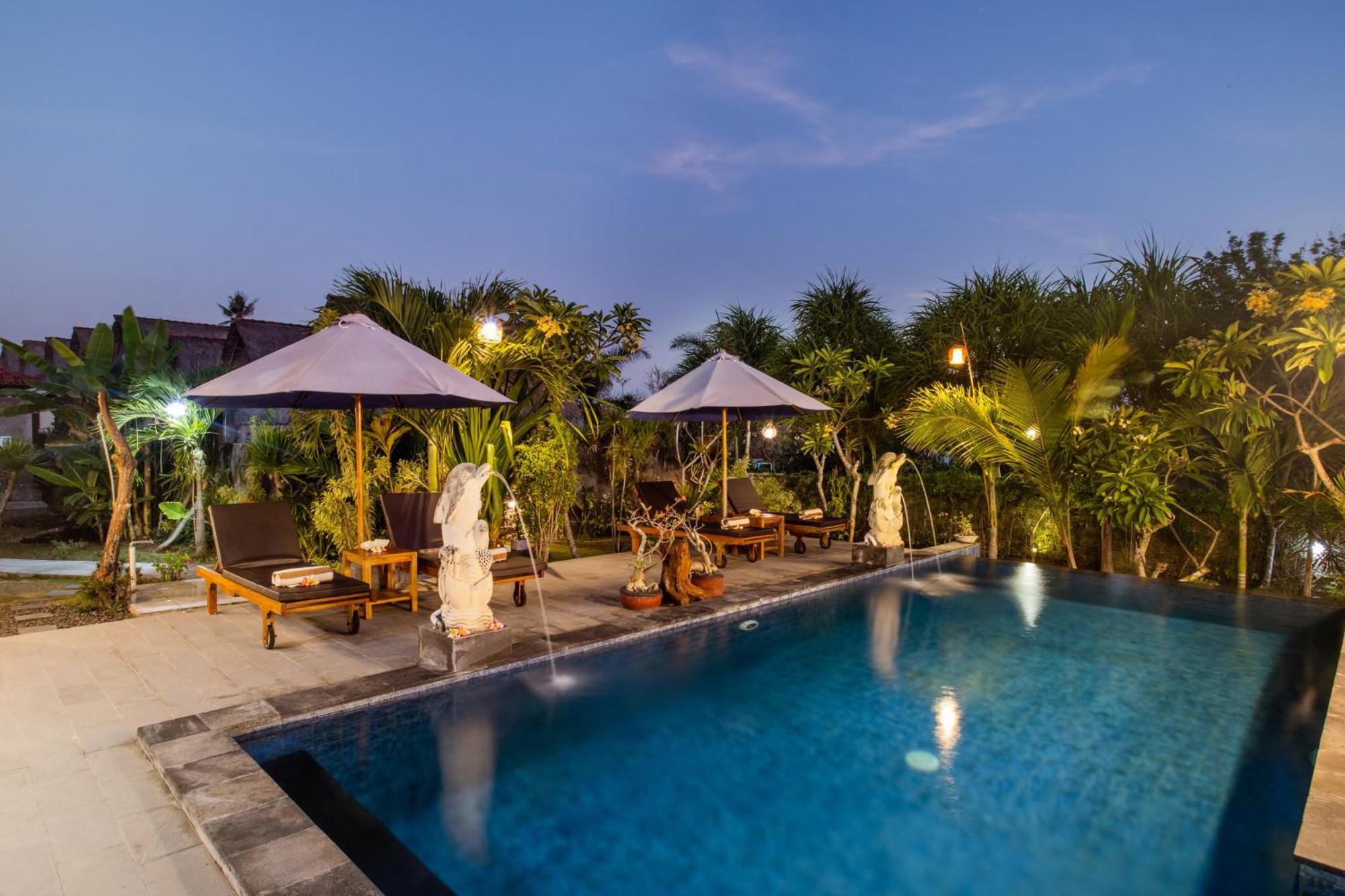 Bagus Dream Beach Villa Lembongan Dış mekan fotoğraf