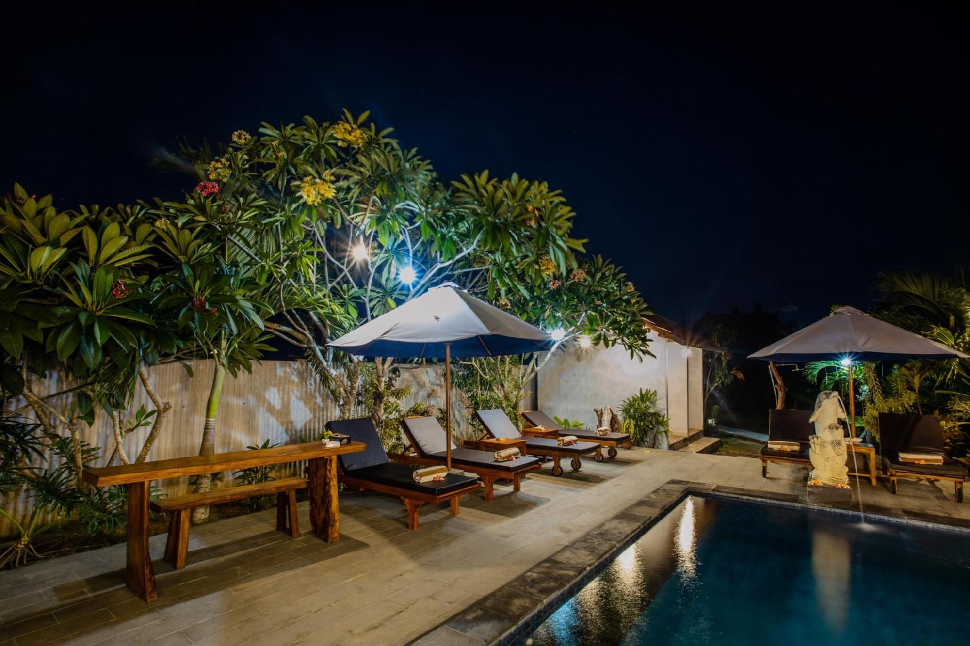 Bagus Dream Beach Villa Lembongan Dış mekan fotoğraf