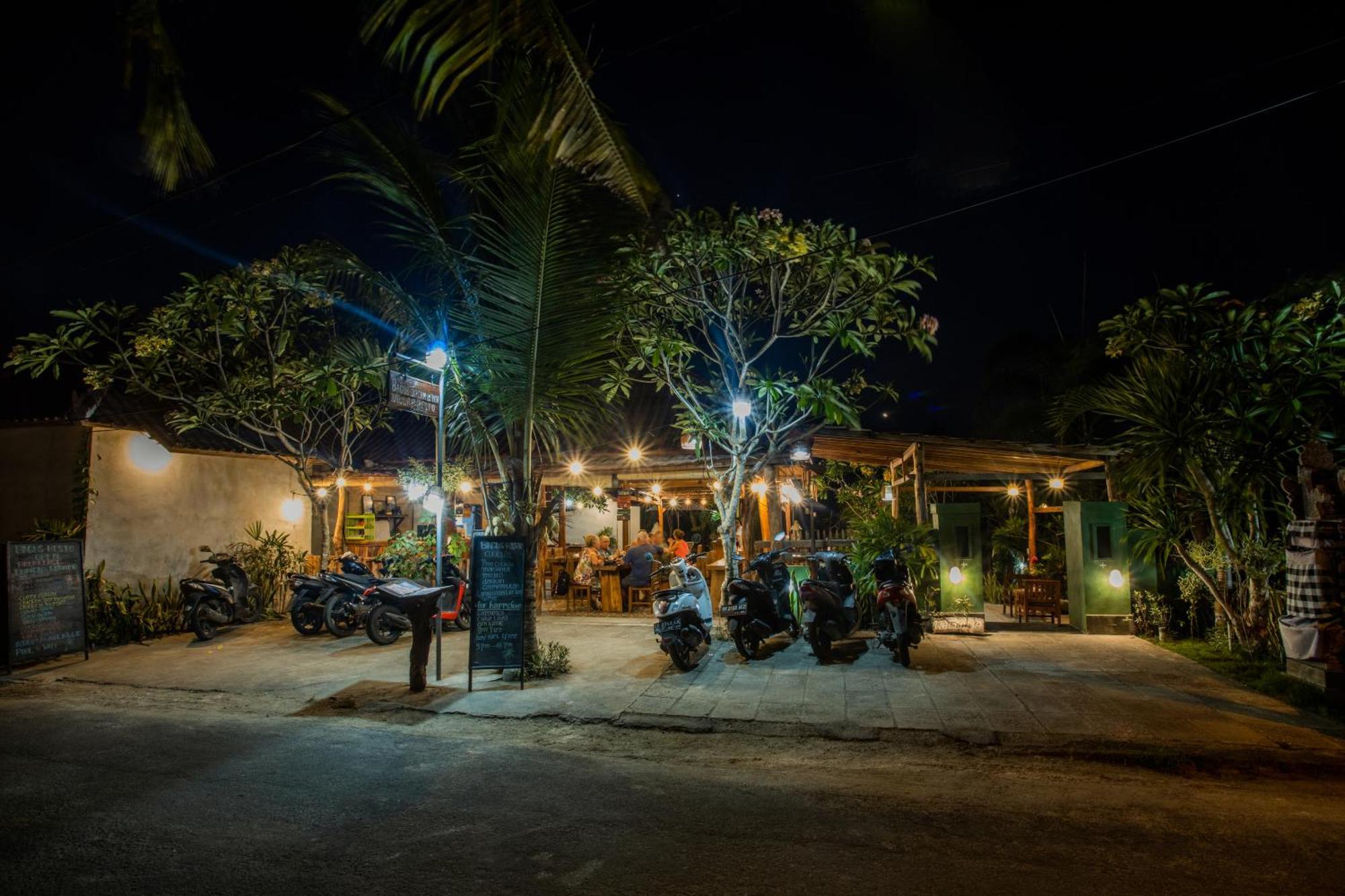 Bagus Dream Beach Villa Lembongan Dış mekan fotoğraf