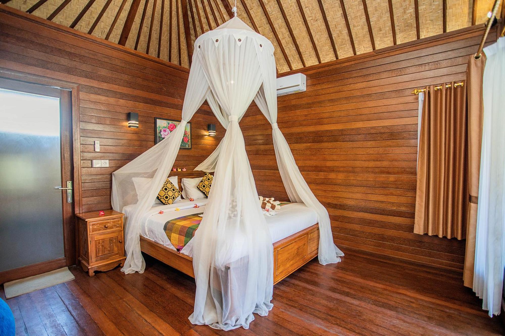 Bagus Dream Beach Villa Lembongan Dış mekan fotoğraf
